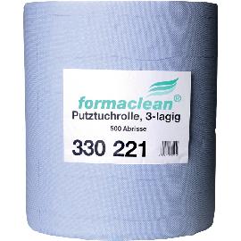 Putztuch Großrolle Formaclean Produktbild